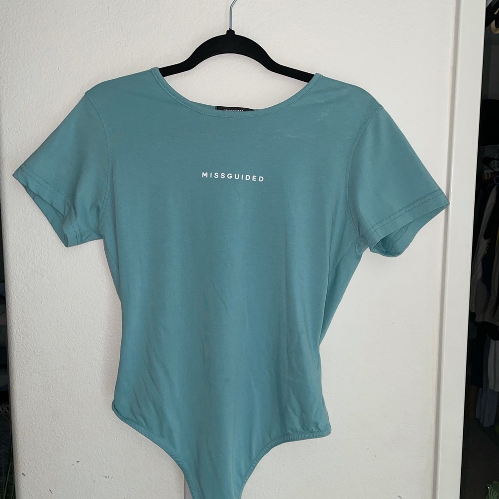 Misguided bodysuit